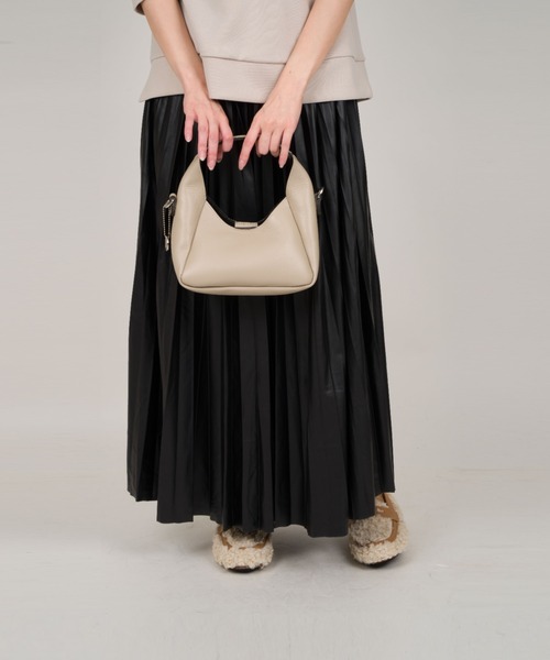 「LAURA DI MAGGIO」 2WAYバッグ FREE ブラック レディース_画像6