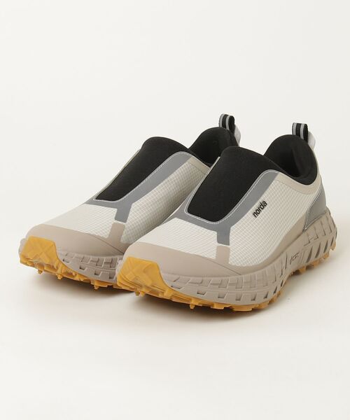 スニーカー norda「ノルダ 」- スニーカー メンズ 「NORDA 003 MENS Cinder」 メンズの画像