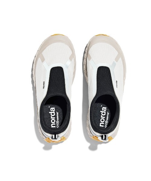 スニーカー norda「ノルダ 」- スニーカー メンズ 「NORDA 003 MENS Cinder」 メンズの画像