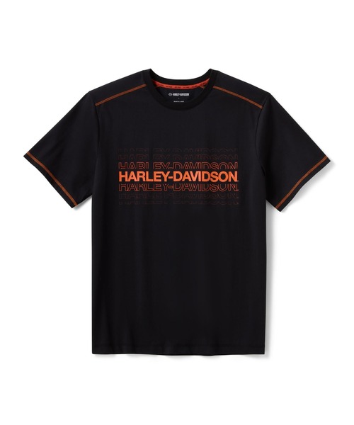 Harley Davidson（ハーレー・ダビッドソン） tシャツ H-D(R)TECH