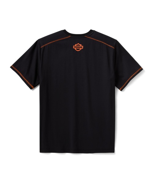 Harley Davidson（ハーレー・ダビッドソン） tシャツ H-D(R)TECH