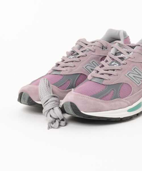 New Balance（ニューバランス） スニーカー 991v2 U991RR2 メンズ
