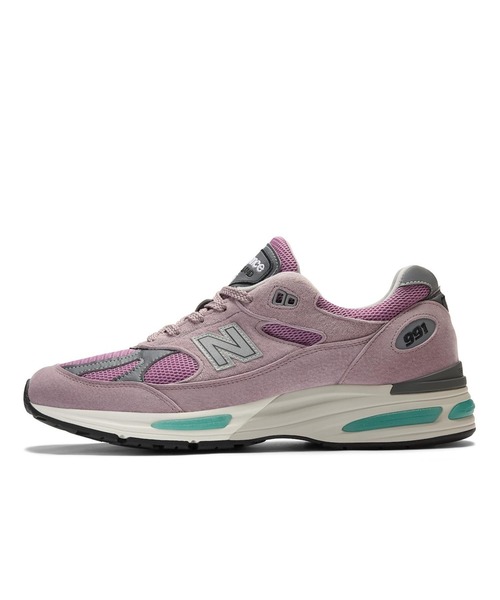 New Balance（ニューバランス） スニーカー 991v2 U991RR2 メンズ