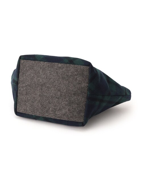 「Dessin」 トートバッグ 00 グリーン レディース_画像7