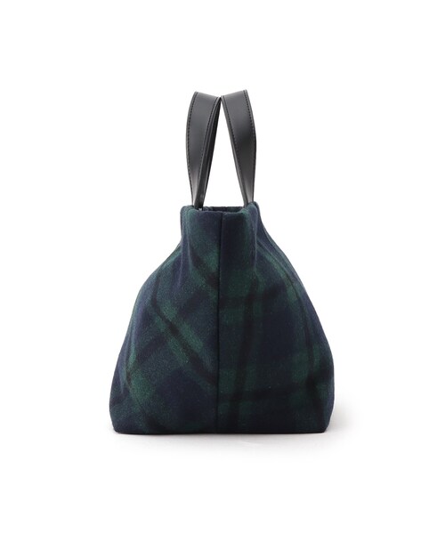 「Dessin」 トートバッグ 00 グリーン レディース_画像8