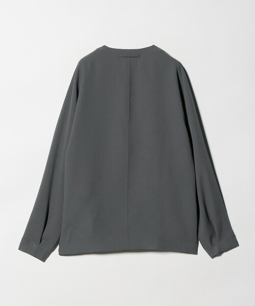 出品終了予定⭐︎DAISUKE OBANA カーディガン D.O UNITED ARROWS BY DAISUKE OBANA＞Ⅰ D/SL V CARDIGAN 26SS