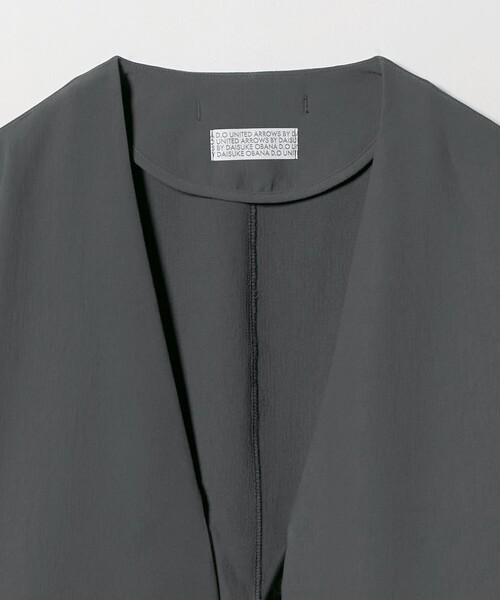 UNITED ARROWS & SONS by DAISUKE OBANA カーディガン 「D.O BY OBANA