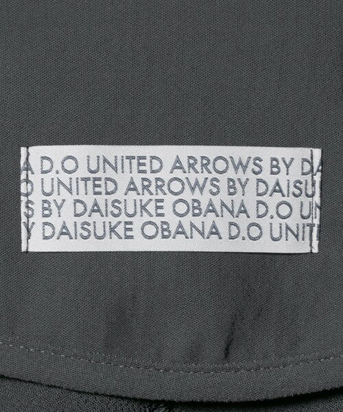 UNITED ARROWS & SONS by DAISUKE OBANA カーディガン 「D.O BY OBANA