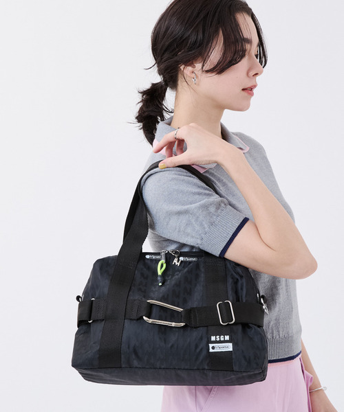 LeSportsac（レスポートサック） トートバッグ MSGM E/W COMMUTER TOTE
