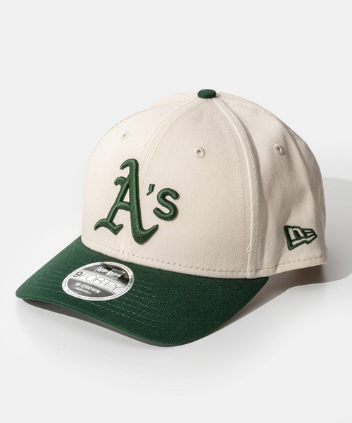 NEW ERA（ニューエラ） キャップ 帽子 NEW ERA / 9FORTY OAKLAND