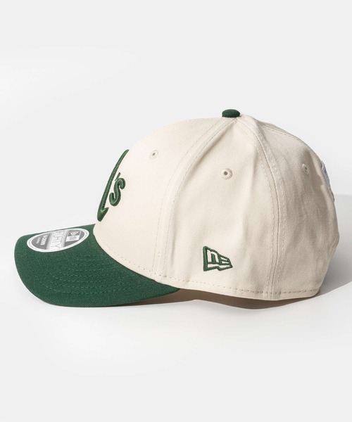 NEW ERA（ニューエラ） キャップ 帽子 NEW ERA / 9FORTY OAKLAND