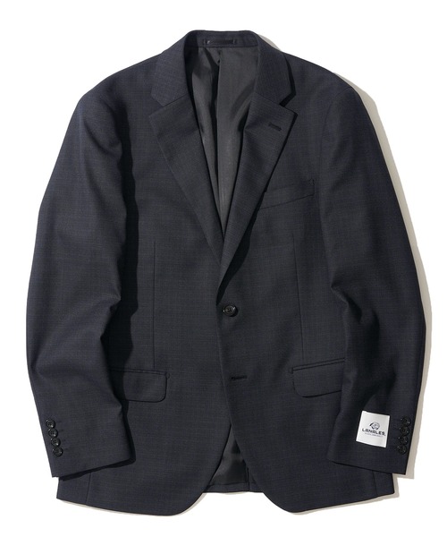 「TETE HOMME」 スーツ X-LARGE ブラック メンズ_画像2