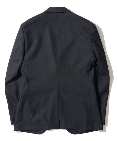 「TETE HOMME」 スーツ X-LARGE ブラック メンズ_画像3