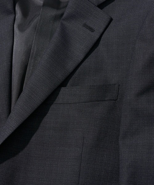 「TETE HOMME」 スーツ X-LARGE ブラック メンズ_画像5