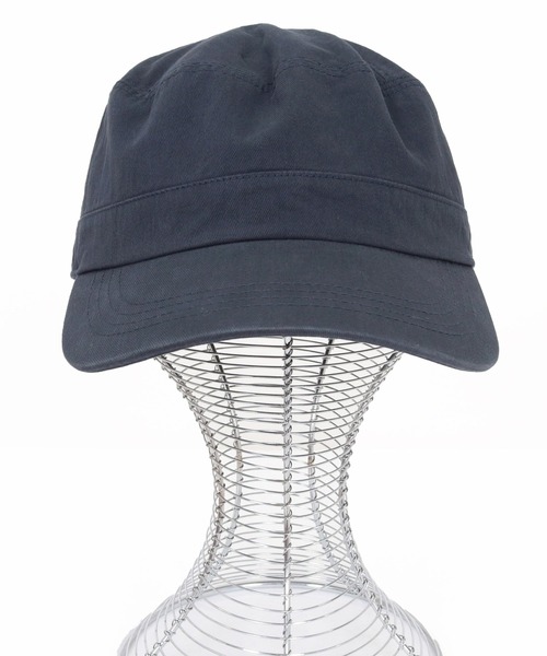 CAMBIO（カンビオ） キャップ 帽子 mko13499-Classic Work Cap ワーク