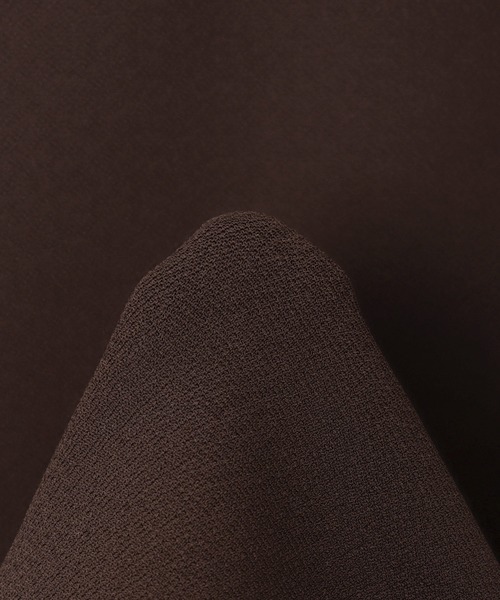 「evernavy」 フレアスカート M ブラック レディース_画像9