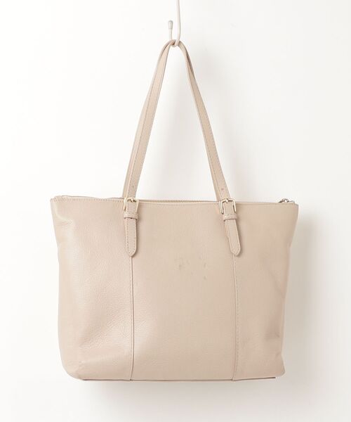 FURLA（フルラ） ワンポイントトートバッグ - ベージュ レディース