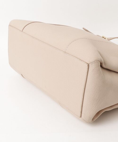 FURLA（フルラ） ワンポイントトートバッグ - ベージュ レディース