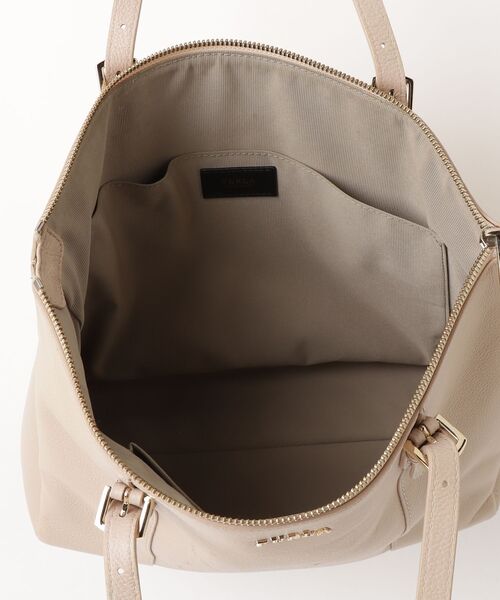 FURLA（フルラ） ワンポイントトートバッグ - ベージュ レディース