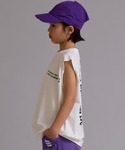 タンクトップ 肌着 「90-160cm」「綿1...の詳細画像2