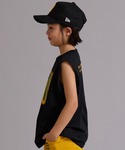 タンクトップ 肌着 「90-160cm」「綿1...の詳細画像5