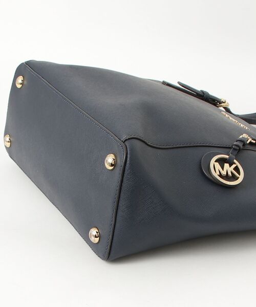 MICHAEL KORS（マイケルコース） トートバッグ - ネイビー レディース