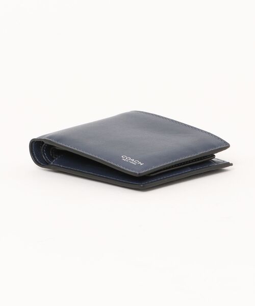 二つ折り財布 財布 3-IN-1 ウォレット メンズ レディースの画像