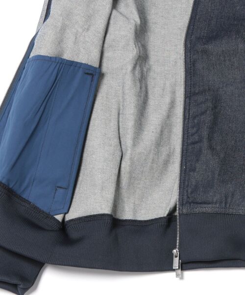 adidas（アディダス） ジャージ 「adidas」DNM FB TT デニム