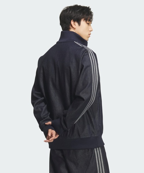 adidas（アディダス） ジャージ 「adidas」DNM FB TT デニム
