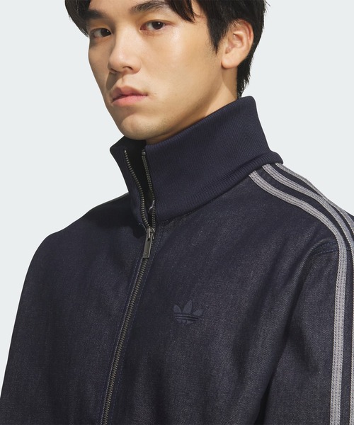 adidas（アディダス） ジャージ 「adidas」DNM FB TT デニム