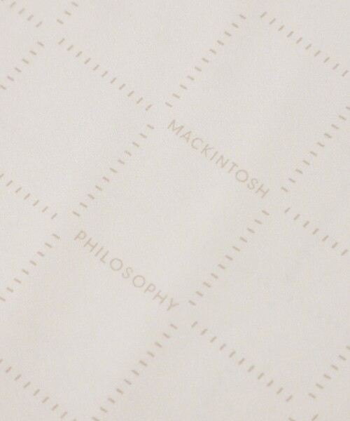 「MACKINTOSH PHILOSOPHY」 長袖ブラウス 38 ブラック レディース_画像9