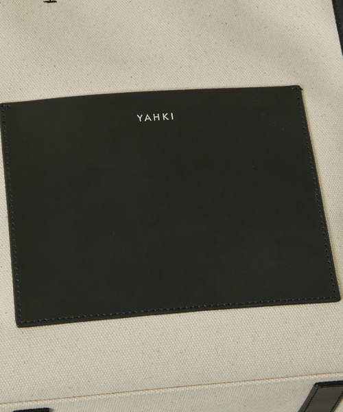 「YAHKI」 2WAYバッグ FREE ブラック レディース_画像4