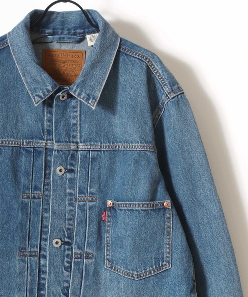 Levi's（リーバイス） デニムジャケット M インディゴブルー メンズ