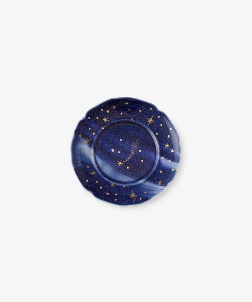 afternoon tea 星空食器セット Afternoon Tea（アフタヌーンティー） 食器 ティーバッグトレー/星空