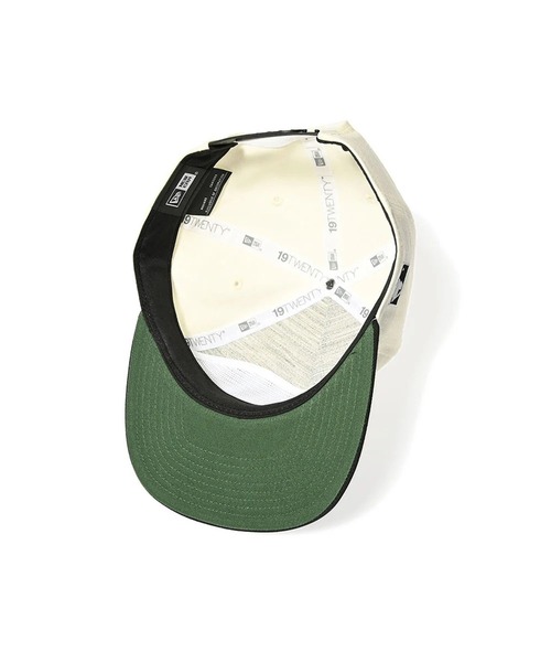 NEW ERA（ニューエラ） メッシュキャップ キャップ 帽子 メンズ