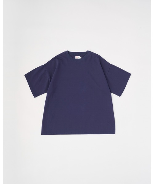 「Traditional Weatherwear」 半袖Tシャツ S ネイビー レディース_画像2