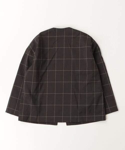 「devirock」 「KIDS」セットアップ 130cm グレー キッズ_画像2