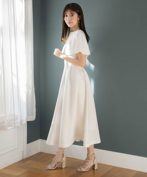 「NOELA」 コンビワンピース M ブラック レディース_画像9