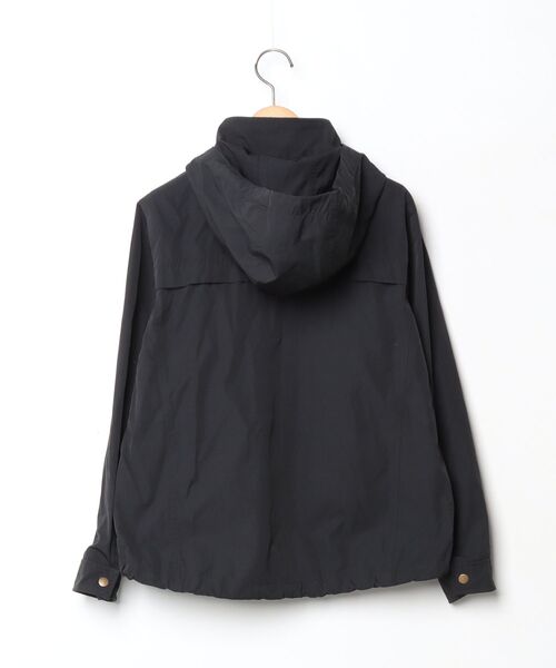 「URBAN RESEARCH Sonny Label」 マウンテンパーカー 36 ブラック レディース_画像2