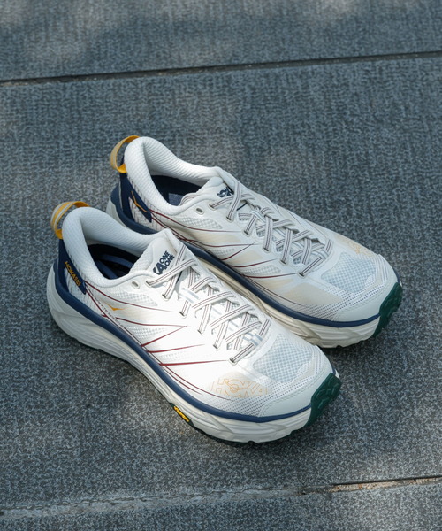 HOKA ONEONE（ホカ オネオネ） 「HOKA」 ローカットスニーカー 26