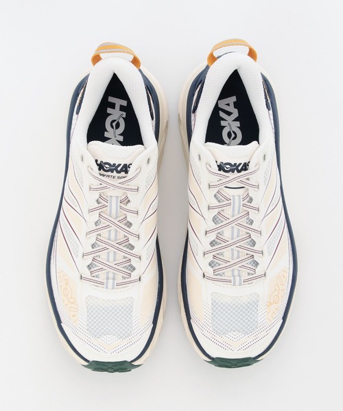 HOKA ONEONE（ホカ オネオネ） 「HOKA」 ローカットスニーカー 26