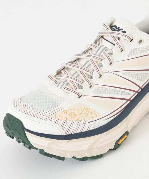 HOKA ONEONE（ホカ オネオネ） 「HOKA」 ローカットスニーカー 26