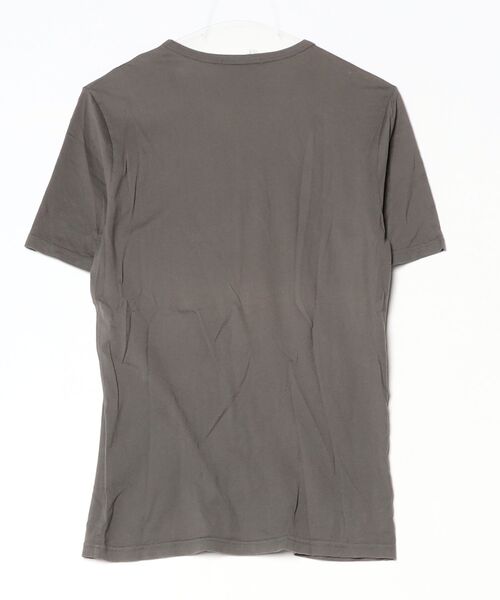 「SHELLAC」 半袖Tシャツ 44 グリーン メンズ_画像2
