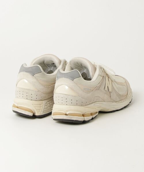 「New Balance」 ローカットスニーカー 27糎 ベージュ メンズ