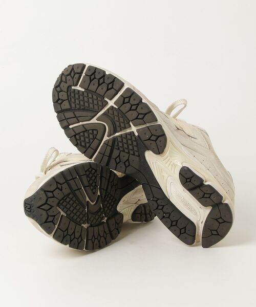 「New Balance」 ローカットスニーカー 27糎 ベージュ メンズ