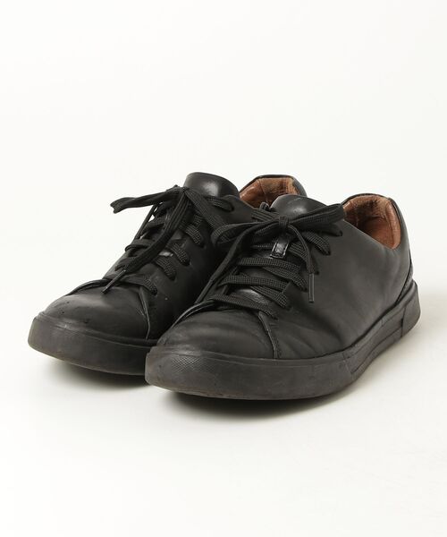 Clarks（クラークス） シューズ 7 ブラック メンズ : ZOZOTOWN Yahoo