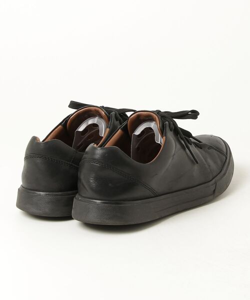 「Clarks」 シューズ 7 ブラック メンズ_画像2