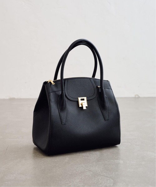 「U by SPICK&SPAN」 トートバッグ FREE ブラック レディース_画像8