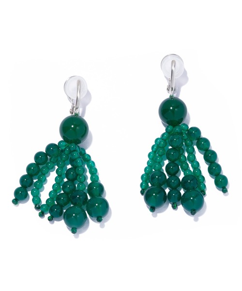 IRIS47（イリスフォーセブン） イヤリング 「IRIS 47」bundle earring