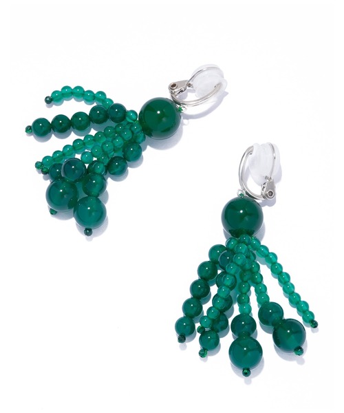 IRIS47（イリスフォーセブン） イヤリング 「IRIS 47」bundle earring